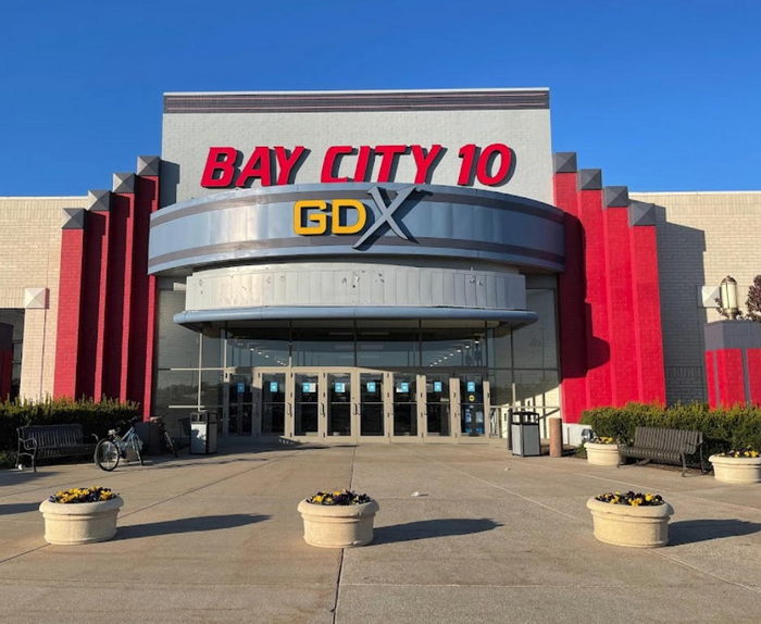 Bay City 10 GDX - From Theater Web Site